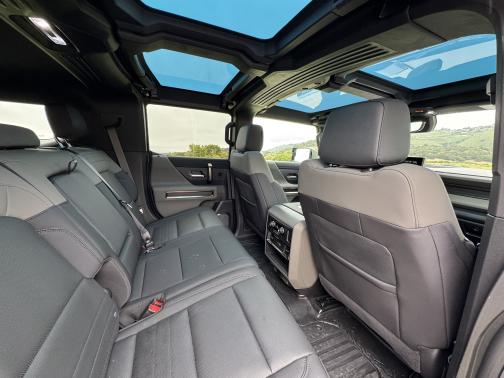 2024 GMC HUMMER EV SUV 3X