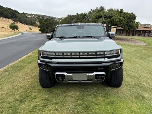 2024 GMC HUMMER EV SUV 3X
