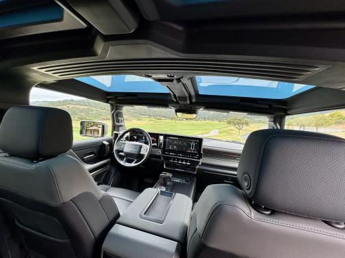 2024 GMC HUMMER EV SUV 3X