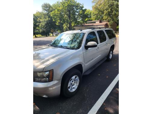 2009 Chevrolet Suburban 1500 LT1