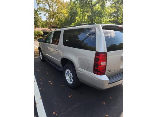 2009 Chevrolet Suburban 1500 LT1