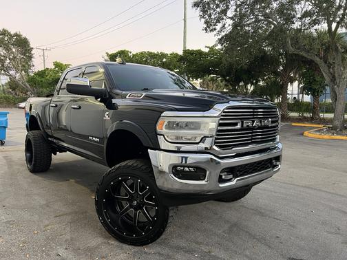 2021 RAM 2500 Laramie