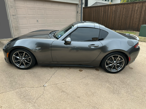 2019 Mazda MX-5 Miata RF Grand Touring