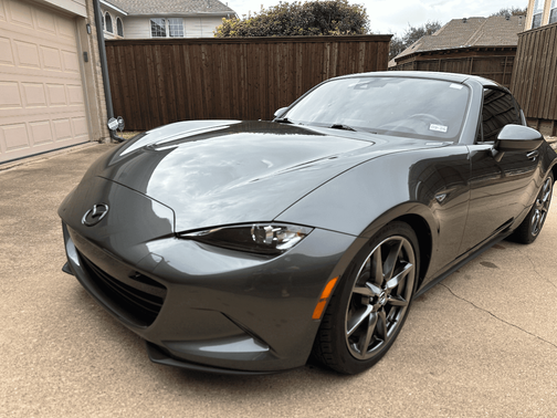 2019 Mazda MX-5 Miata RF Grand Touring
