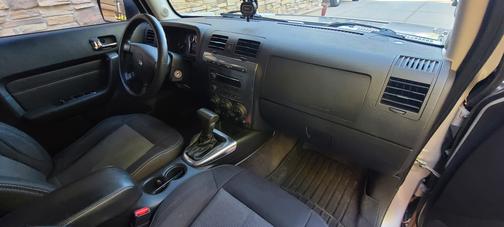 2007 Hummer H3 Base