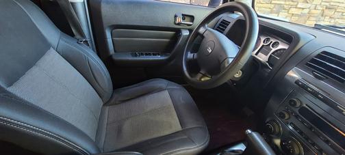 2007 Hummer H3 Base