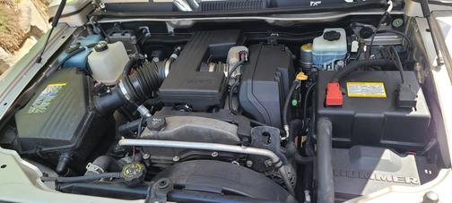 2007 Hummer H3 Base