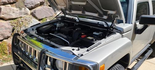 2007 Hummer H3 Base