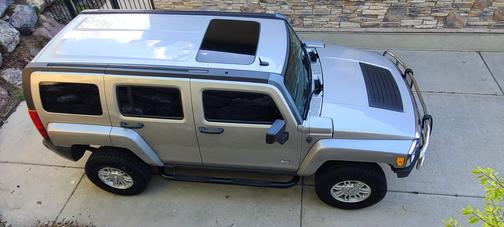 2007 Hummer H3 Base
