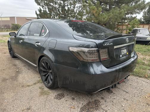 2008 Lexus LS 460 L