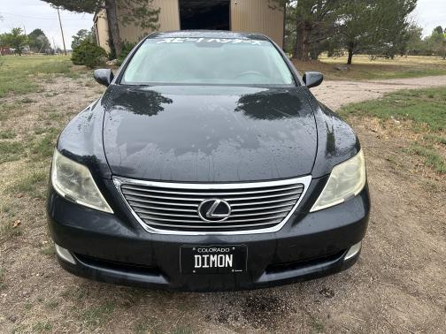 2008 Lexus LS 460 L