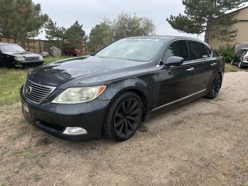2008 Lexus LS 460 L