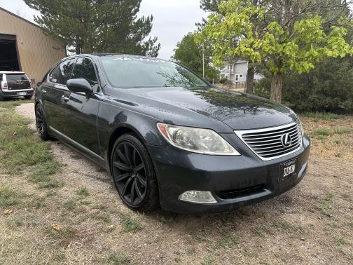 2008 Lexus LS 460 L
