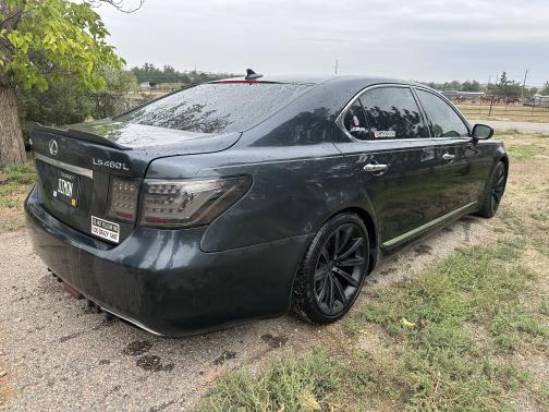2008 Lexus LS 460 L