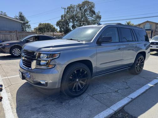 2019 Chevrolet Tahoe Premier