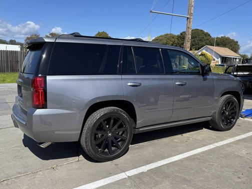 2019 Chevrolet Tahoe Premier