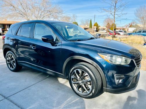 2016 Mazda CX-5 Grand Touring