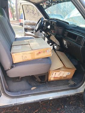 1996 Dodge Ram 1500 LT