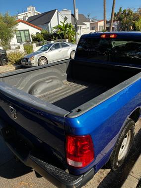 Blue 2017 RAM 1500 Tradesman/Express