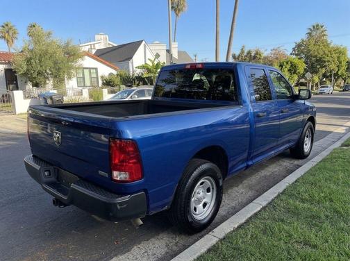 Blue 2017 RAM 1500 Tradesman/Express