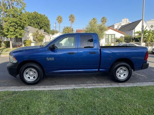 Blue 2017 RAM 1500 Tradesman/Express