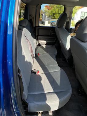 Blue 2017 RAM 1500 Tradesman/Express
