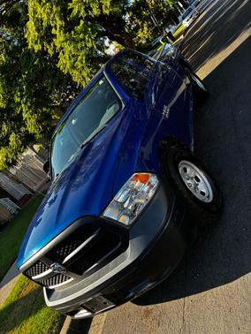 Blue 2017 RAM 1500 Tradesman/Express