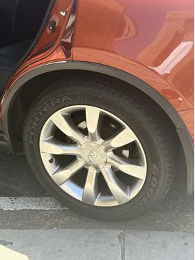 2006 INFINITI FX35 Base