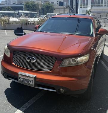 2006 INFINITI FX35 Base