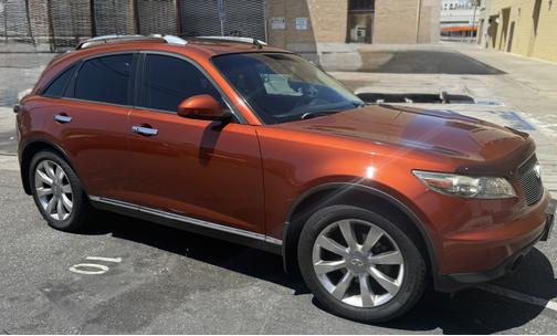 2006 INFINITI FX35 Base