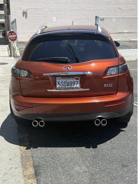 2006 INFINITI FX35 Base
