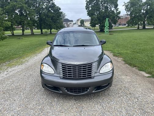 Gray 2004 Chrysler PT Cruiser Touring