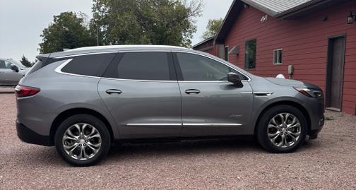 2019 Buick Enclave Avenir