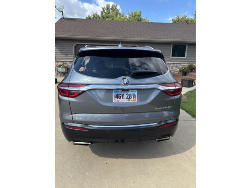 2019 Buick Enclave Avenir