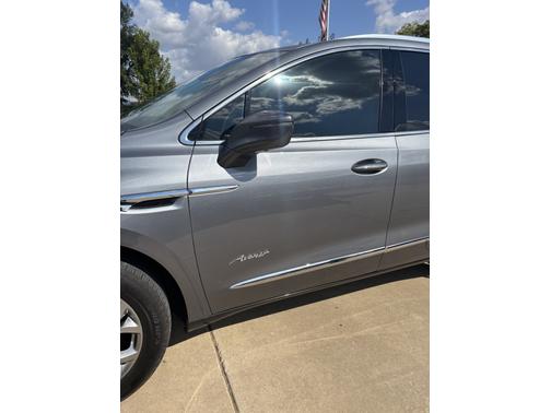 2019 Buick Enclave Avenir