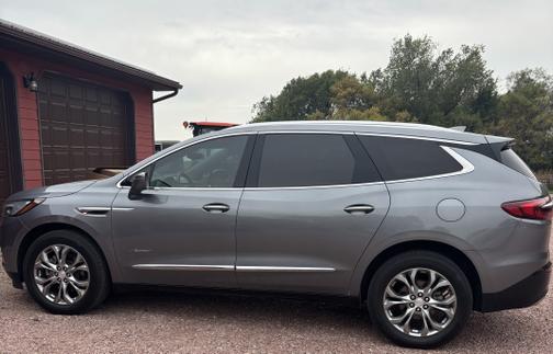2019 Buick Enclave Avenir