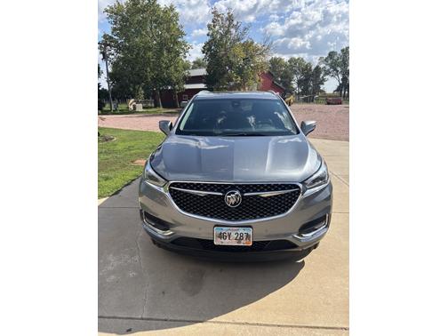 2019 Buick Enclave Avenir