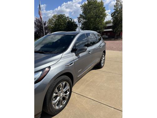 2019 Buick Enclave Avenir