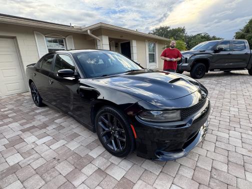 2019 Dodge Charger GT