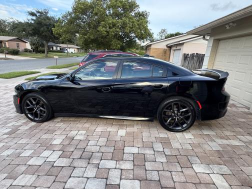2019 Dodge Charger GT