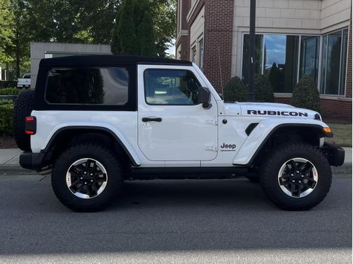 2021 Jeep Wrangler Rubicon