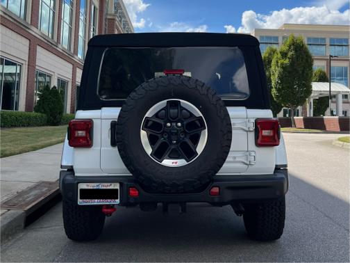2021 Jeep Wrangler Rubicon
