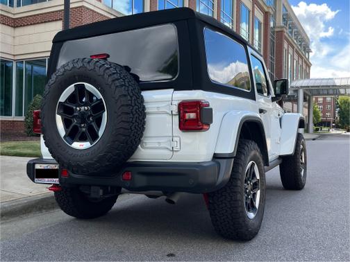 2021 Jeep Wrangler Rubicon