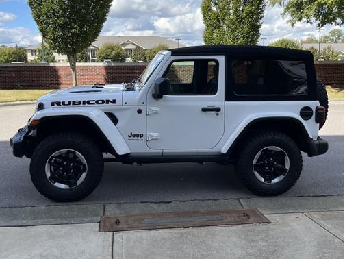 2021 Jeep Wrangler Rubicon