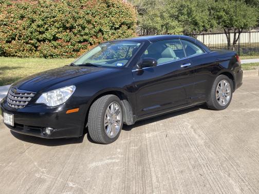 2008 Chrysler Sebring Limited