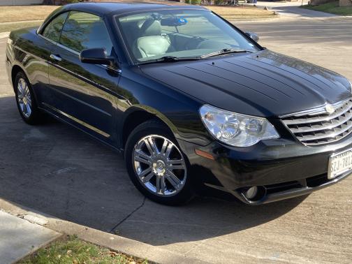 2008 Chrysler Sebring Limited