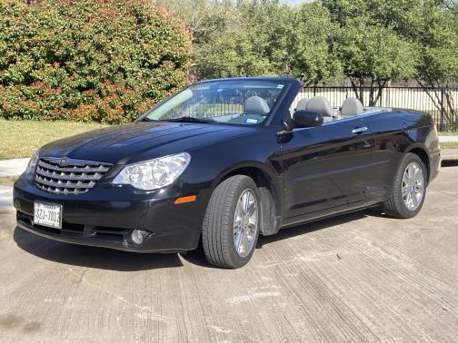 2008 Chrysler Sebring Limited