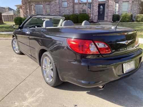 2008 Chrysler Sebring Limited
