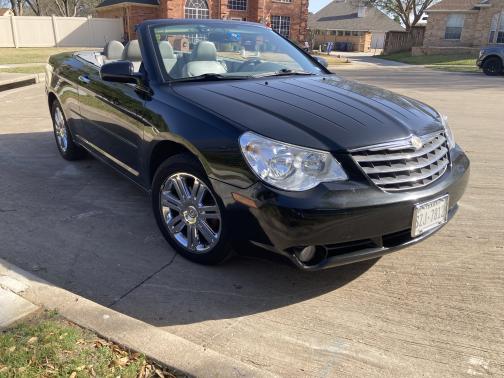 2008 Chrysler Sebring Limited