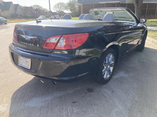 2008 Chrysler Sebring Limited